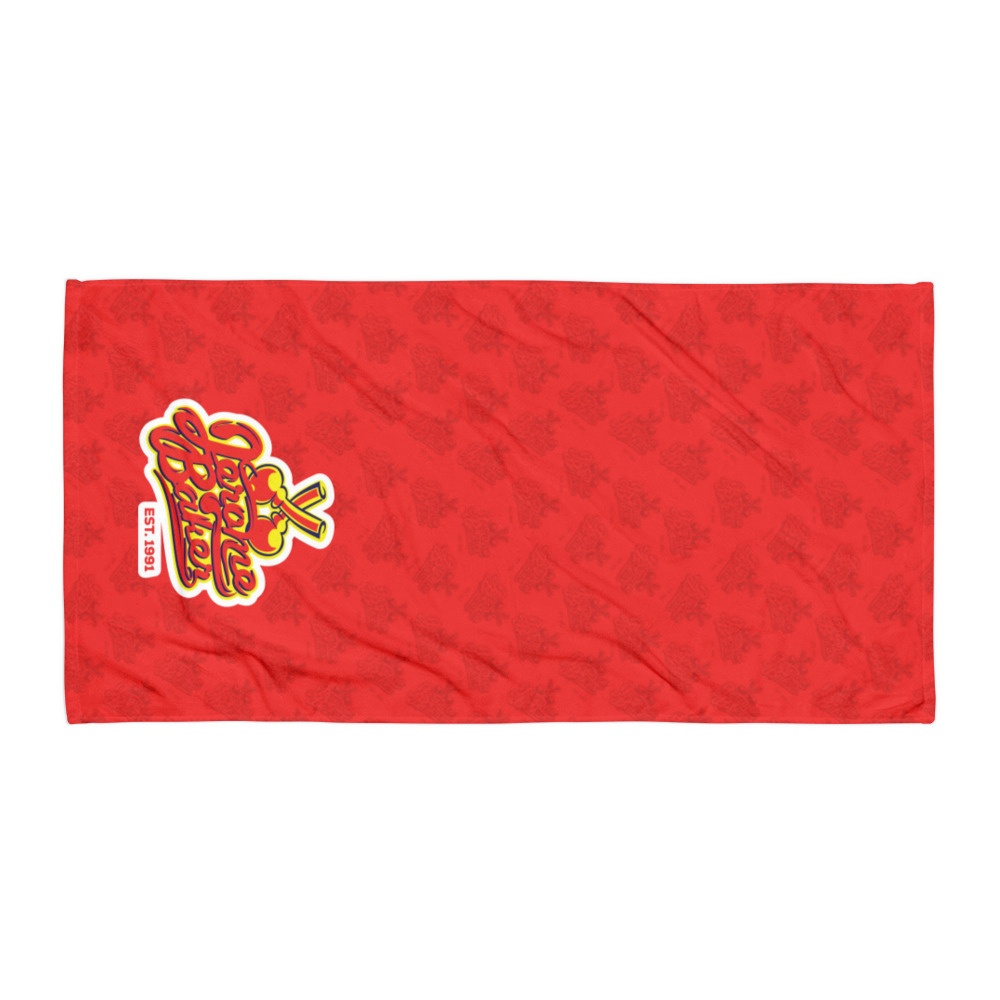 Towel – NY Drop 1 – Indica Style Solid Color