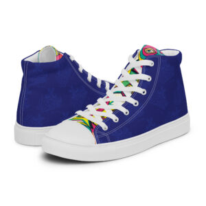 Women’s High Top – NY Drop 1- Solid Color, Hybrid Style