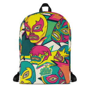Backpack – NY Drop 1 – Hybrid Style Graphic