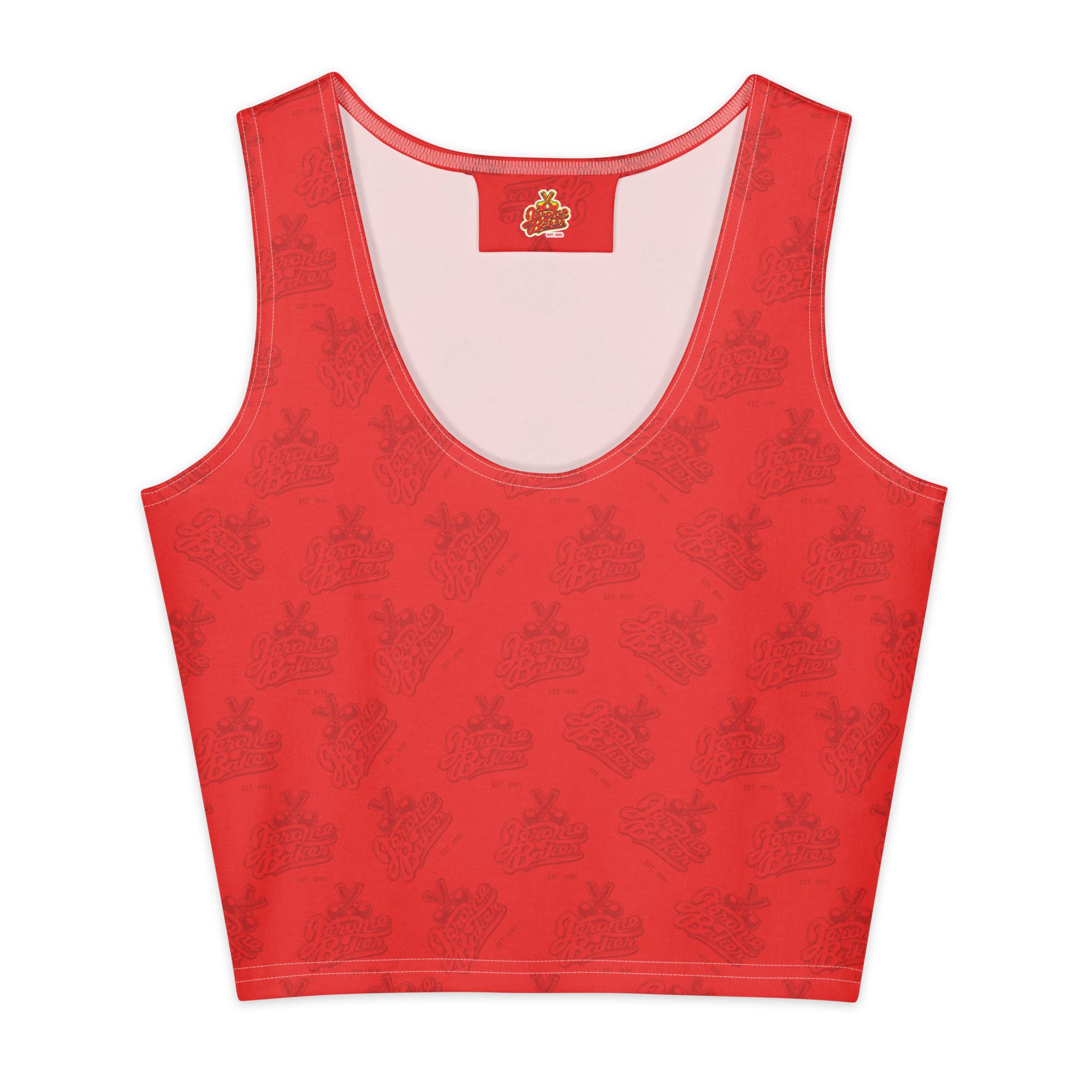 Cotton Crop Top – NY Drop 1 – Indica Style Solid Color