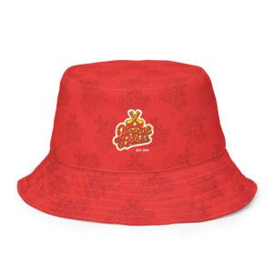Reversible Bucket Hat – NY Drop 1 – Indica Style Solid Color