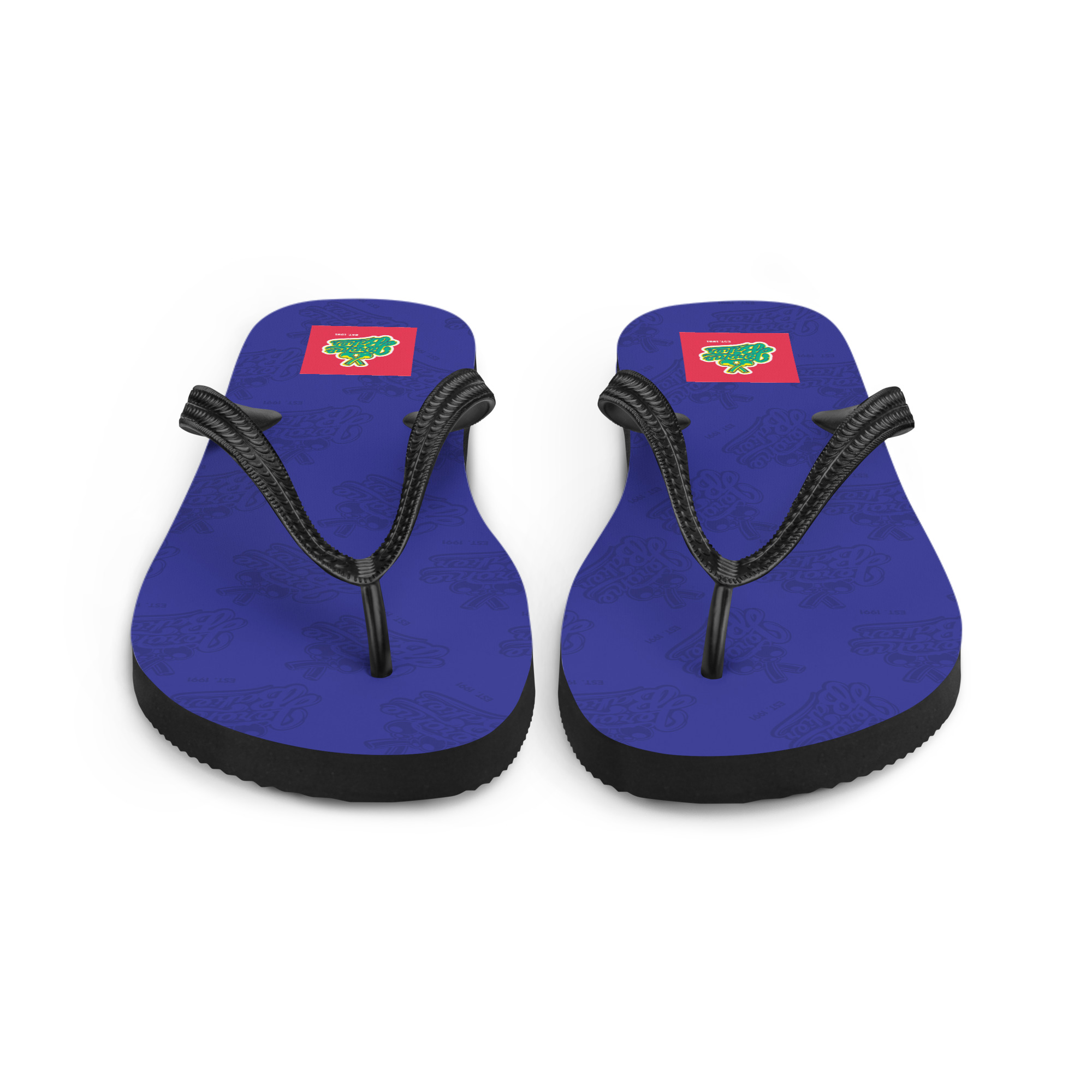 Flip-Flops – NY Drop 1 – Hybrid Style Solid Color