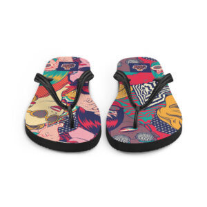 Flip Flops – NY Drop 1 – Sativa Style Graphic