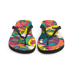 Flip Flops – NY Drop 1 – Hybrid Style Graphic