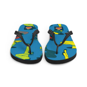 Flip Flops – NY Drop 1 – Indica Style Graphic